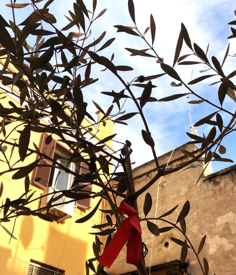 Maisonette Al Colosseo Rome Buitenkant foto