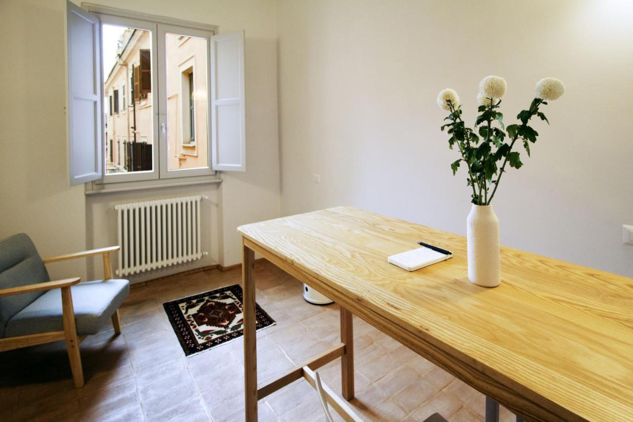 Maisonette Al Colosseo Rome Buitenkant foto