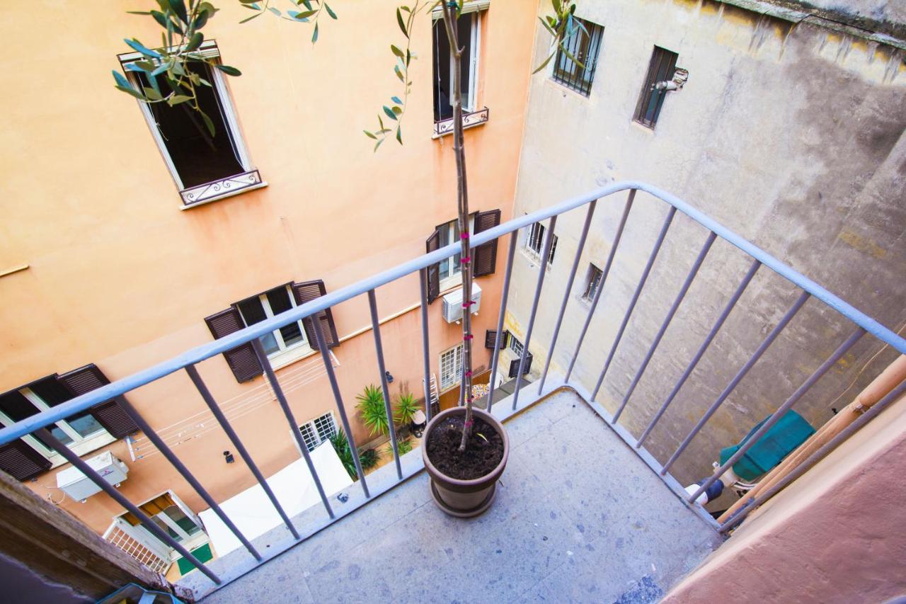 Maisonette Al Colosseo Rome Buitenkant foto