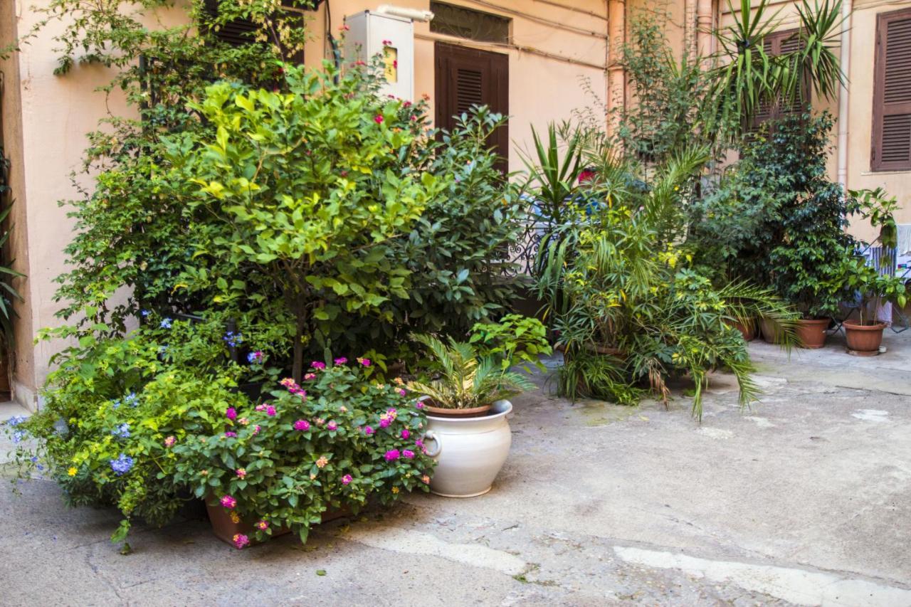 Maisonette Al Colosseo Rome Buitenkant foto