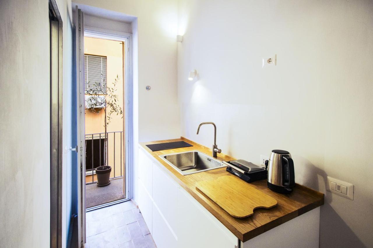 Maisonette Al Colosseo Rome Buitenkant foto
