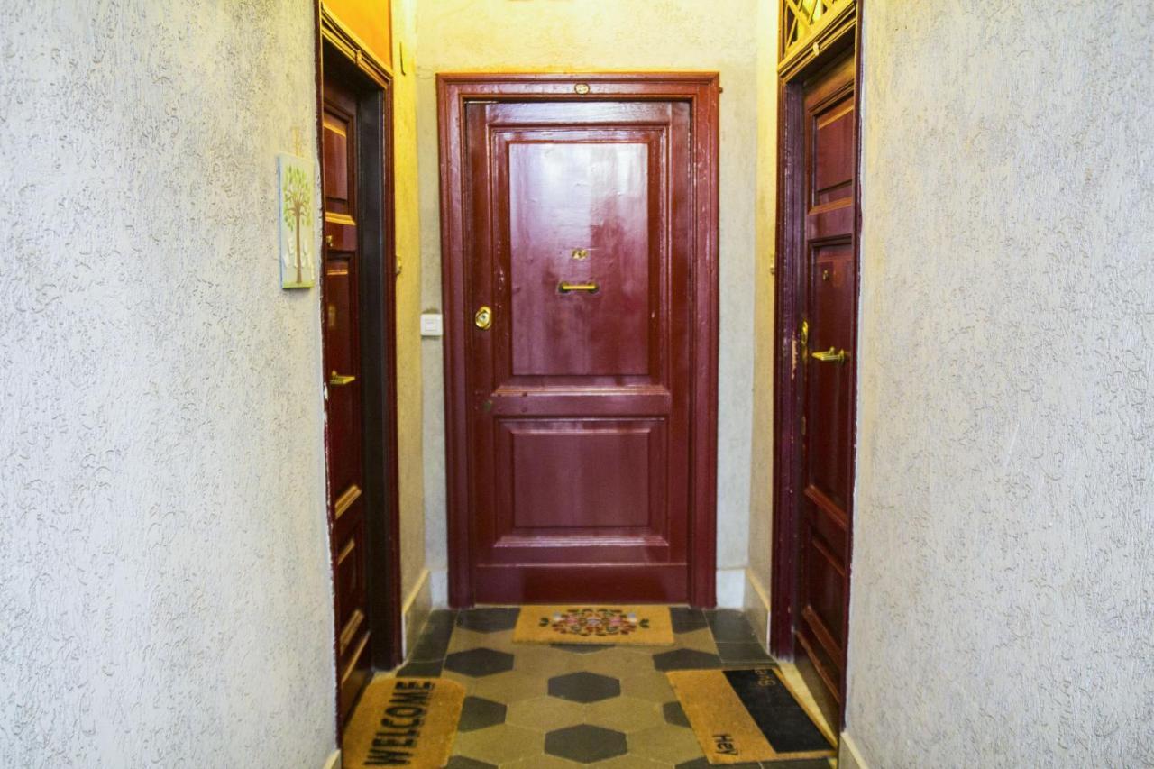 Maisonette Al Colosseo Rome Buitenkant foto
